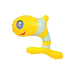 Bestway Play Center Nave 140X130X104 Cm Con Pesci E Accessori Gonfiabili