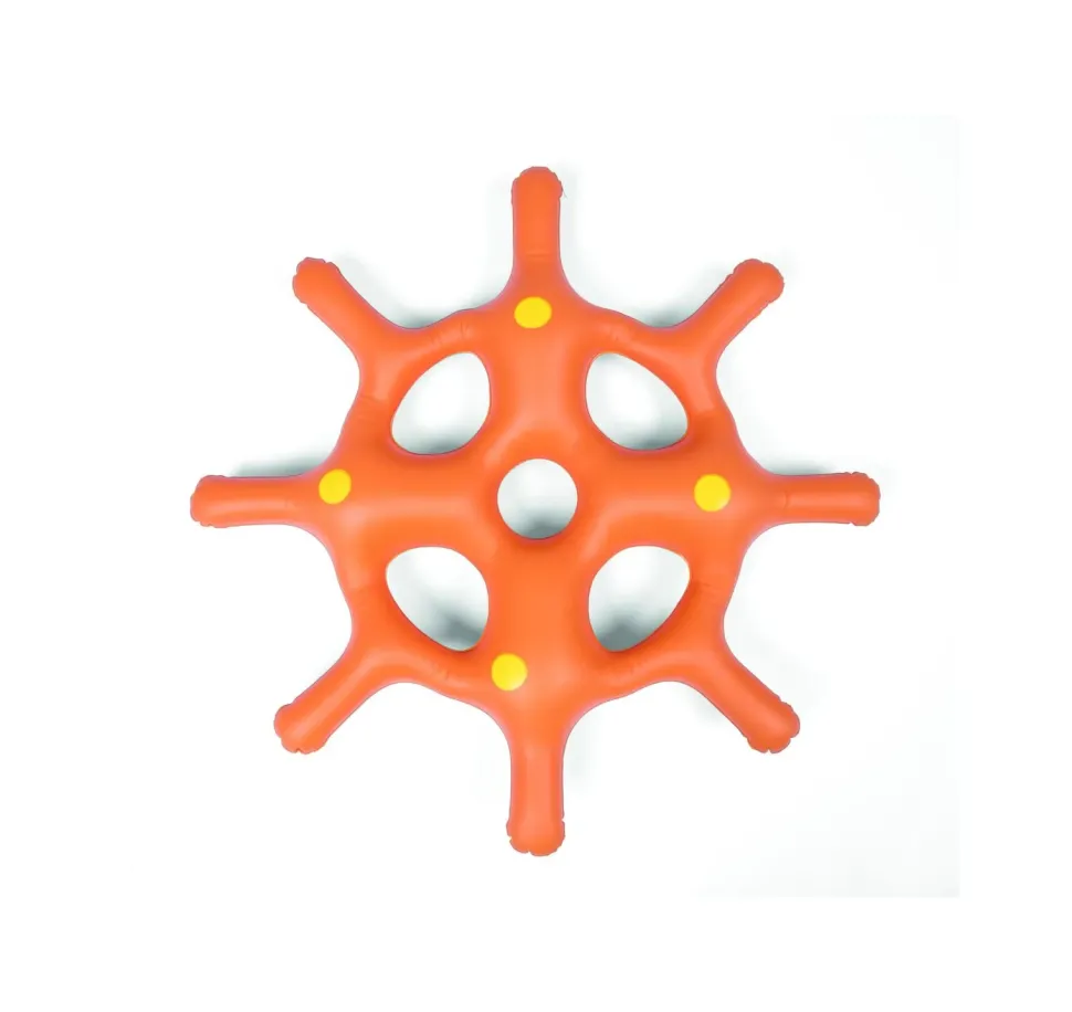 Bestway Play Center Nave 140X130X104 Cm Con Pesci E Accessori Gonfiabili