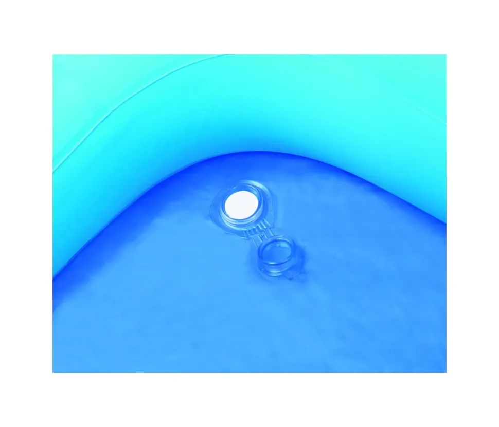 Bestway Play Center Nave 140X130X104 Cm Con Pesci E Accessori Gonfiabili