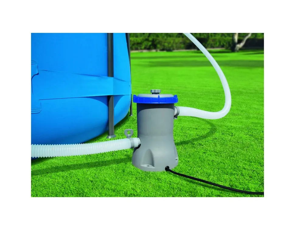 Bestway Pompa Filtro 2.006 Lt/H