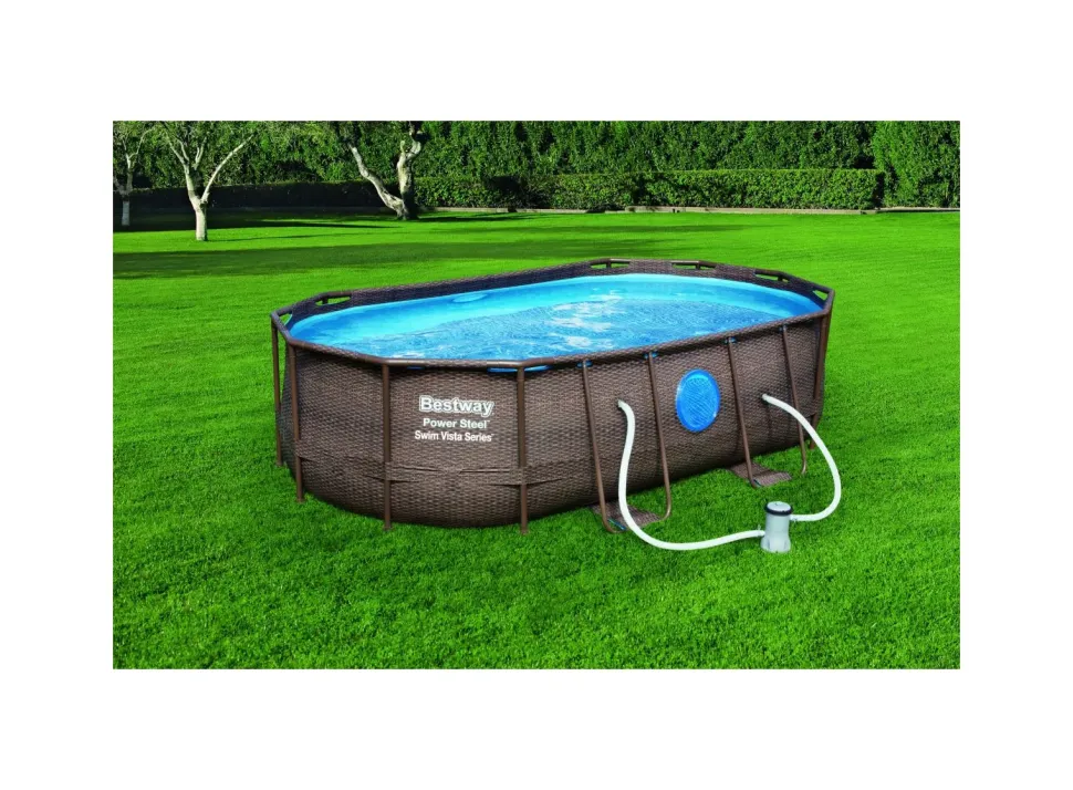 Bestway Pompa Filtro 2.006 Lt/H