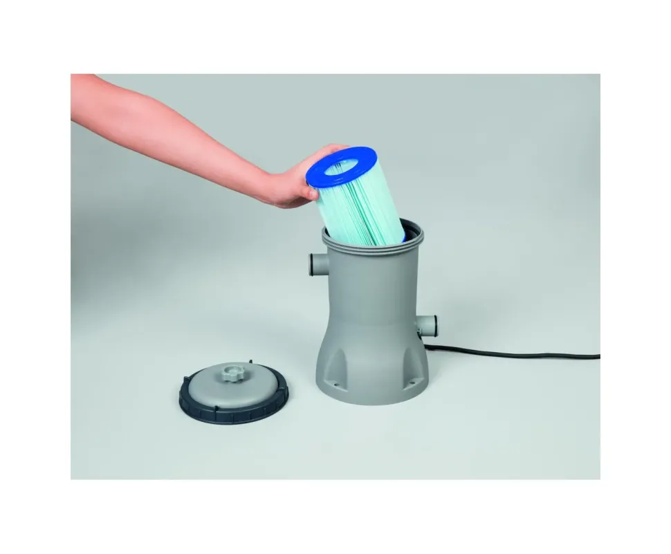 Bestway Pompa Filtro 2.006 Lt/H