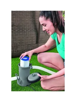 Bestway Pompa Filtro 2.006 Lt/H