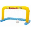 Bestway Porta Galleggiante Water Polo 142X76 Cm Con Palla