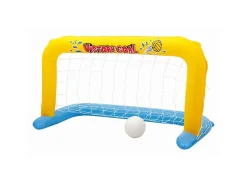 Bestway Porta Galleggiante Water Polo 142X76 Cm Con Palla