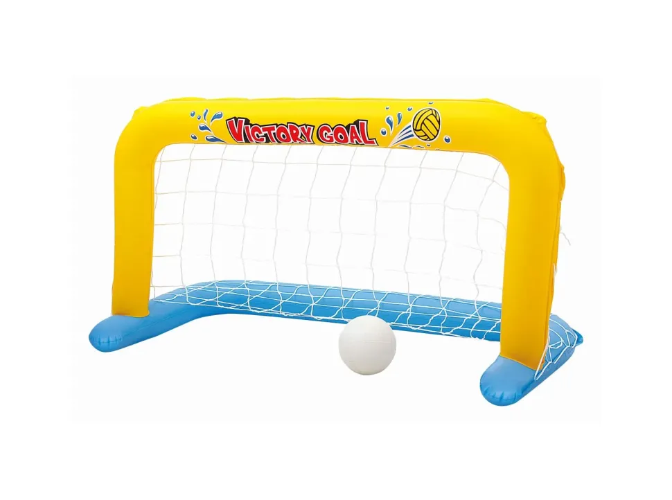 Bestway Porta Galleggiante Water Polo 142X76 Cm Con Palla