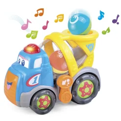 Betoniera Lancia Palline