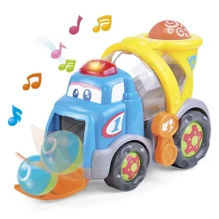 Betoniera Lancia Palline