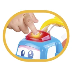 Betoniera Lancia Palline