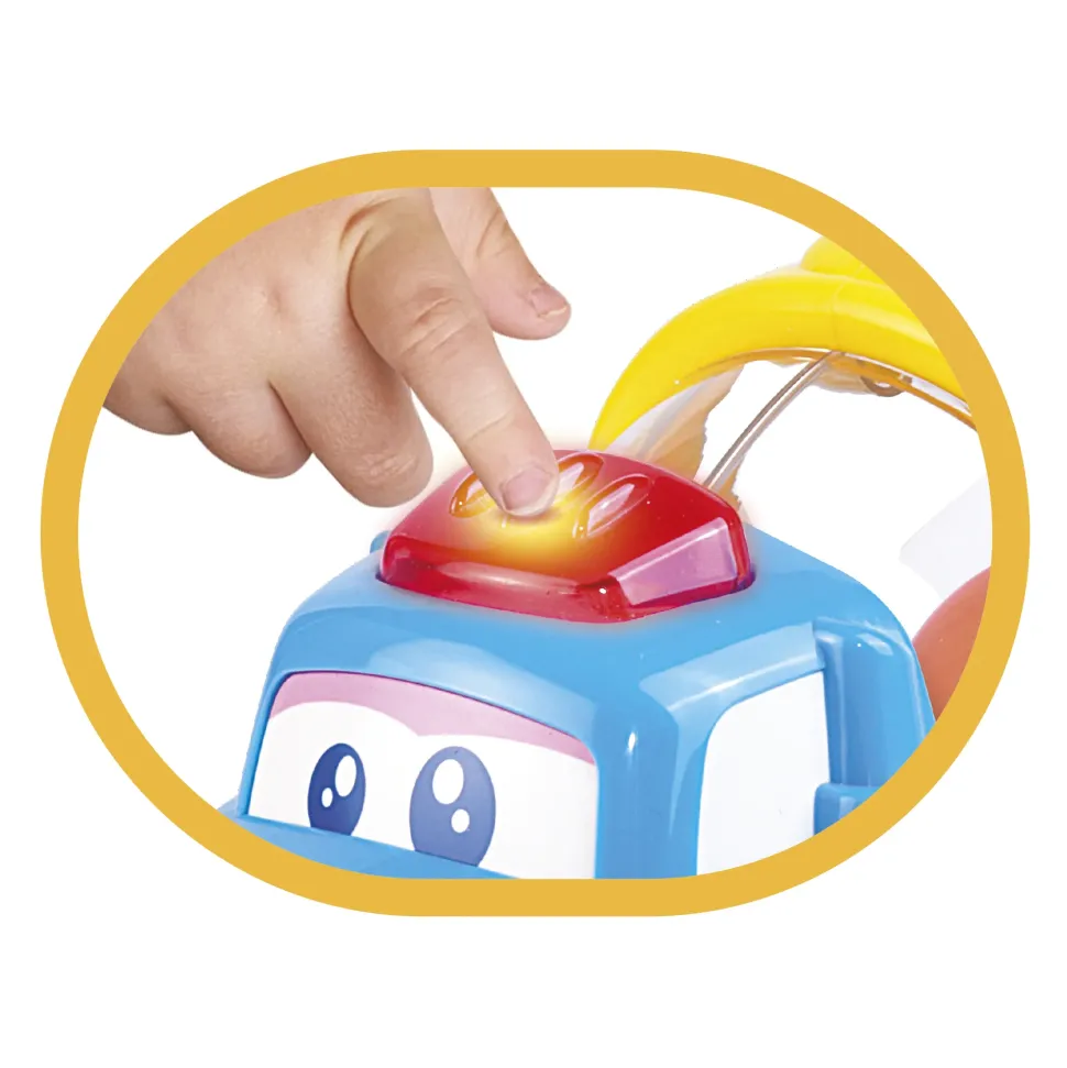 Betoniera Lancia Palline