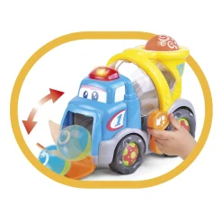 Betoniera Lancia Palline