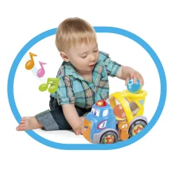 Betoniera Lancia Palline