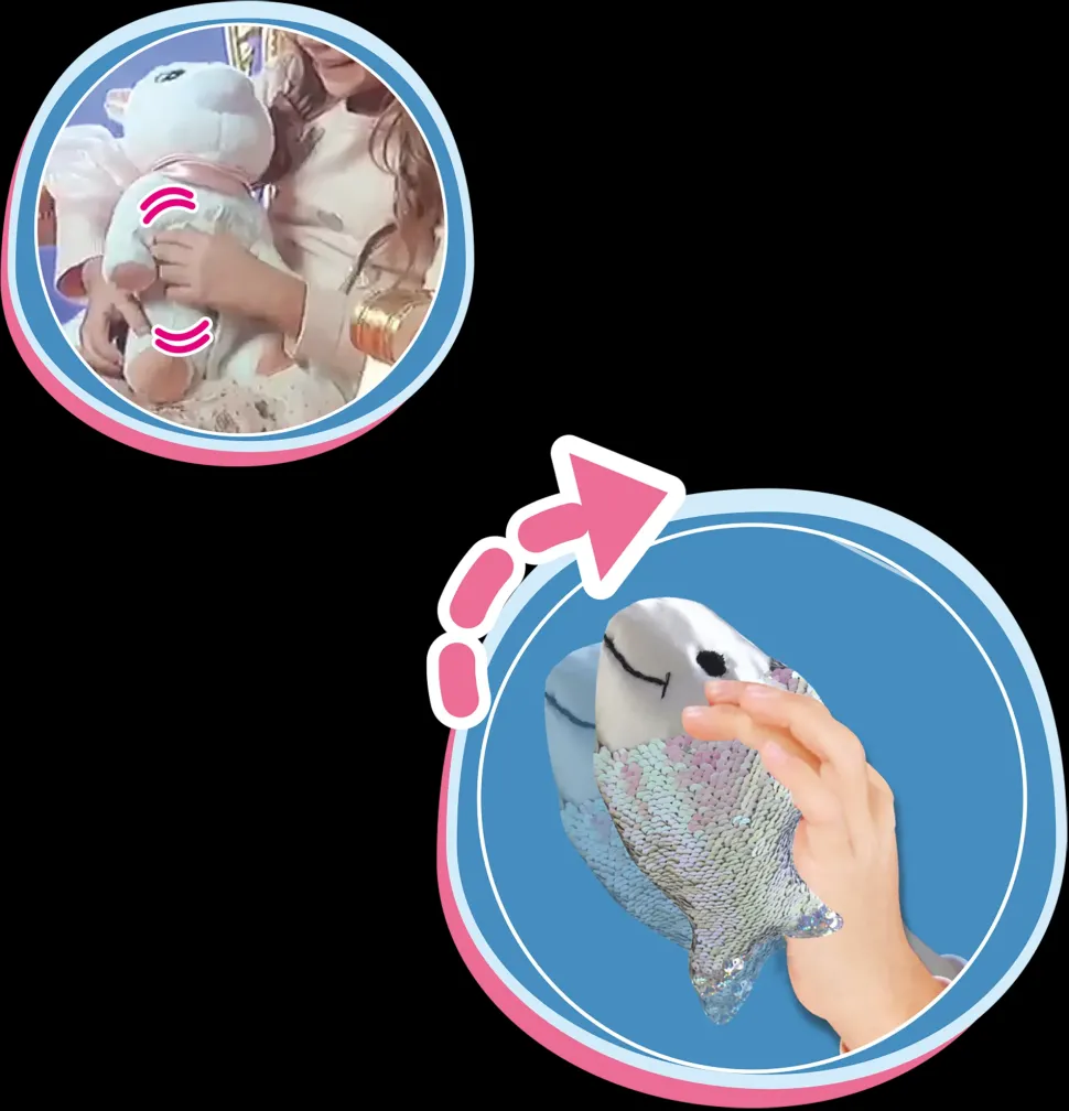 Betty Gattina Tante Coccole