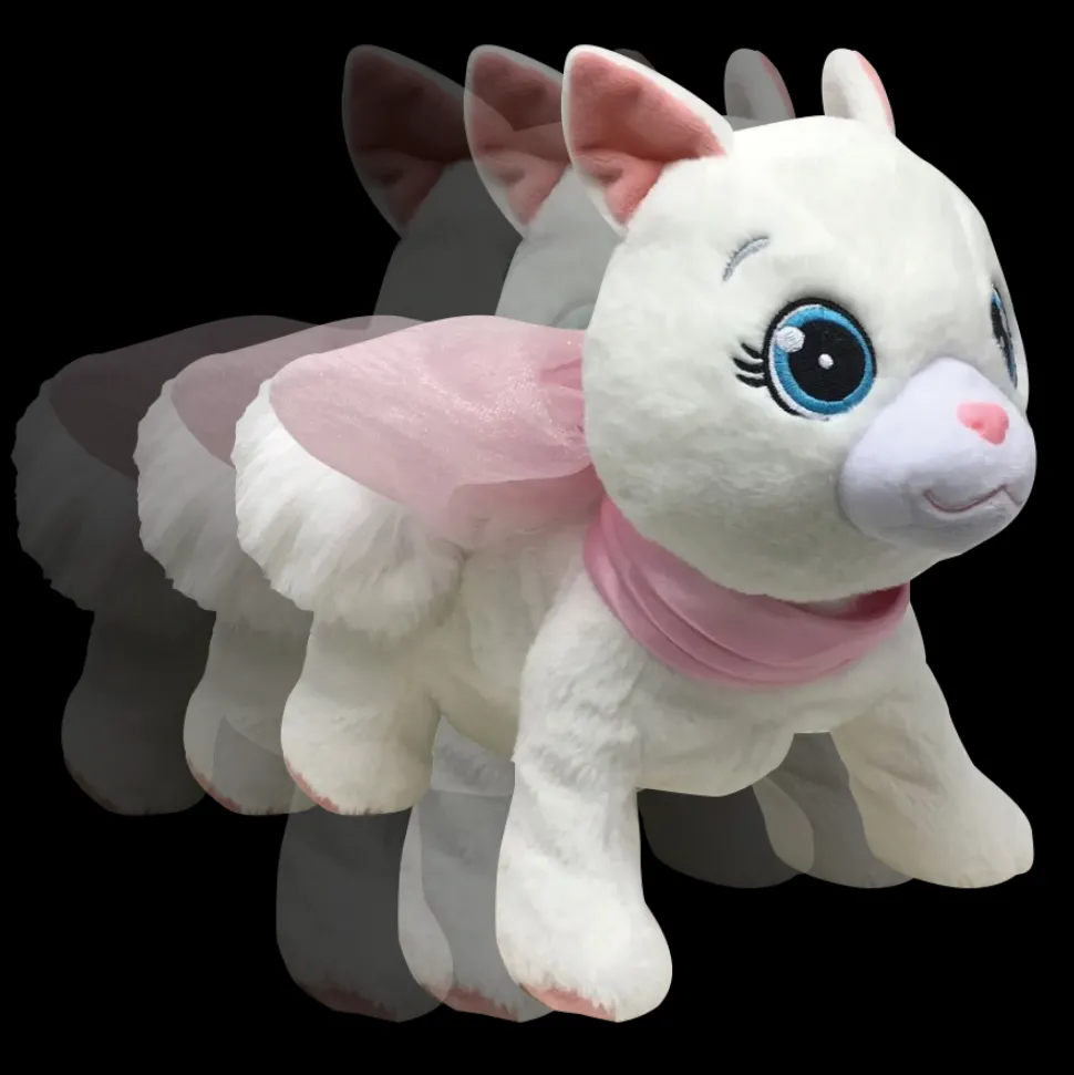 Betty Gattina Tante Coccole