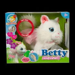 Betty Gattina Tante Coccole