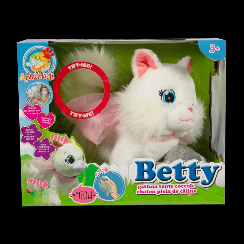 Betty Gattina Tante Coccole