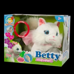 Betty Gattina Tante Coccole