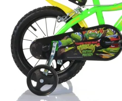 Bicicletta 14 Ninja Turtles