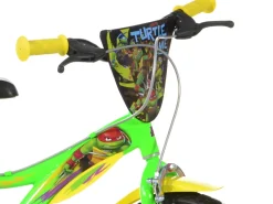 Bicicletta 14 Ninja Turtles
