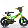 Bicicletta 12 Ninja Turtles