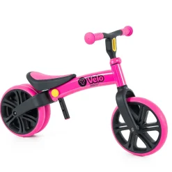 Bicicletta Da Bilanciamento 2 In 1 Yvelo Junior Per Bambini: Imparare A Usare Una Bici In Sicurezza Disponibile In Diversi Colori