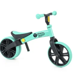 Bicicletta Da Bilanciamento 2 In 1 Yvelo Junior Per Bambini: Imparare A Usare Una Bici In Sicurezza Disponibile In Diversi Colori