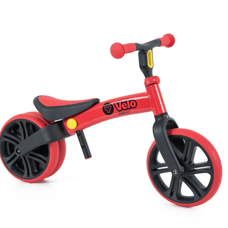 Bicicletta Da Bilanciamento 2 In 1 Yvelo Junior Per Bambini: Imparare A Usare Una Bici In Sicurezza Disponibile In Diversi Colori