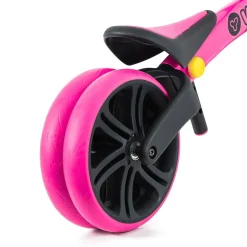 Bicicletta Da Bilanciamento 2 In 1 Yvelo Junior Per Bambini: Imparare A Usare Una Bici In Sicurezza Disponibile In Diversi Colori