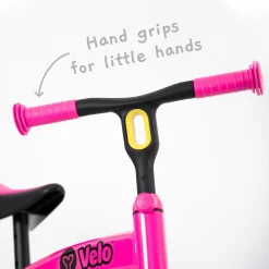 Bicicletta Da Bilanciamento 2 In 1 Yvelo Junior Per Bambini: Imparare A Usare Una Bici In Sicurezza Disponibile In Diversi Colori