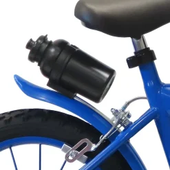 Bicicletta Di Stitch Da 14 Pollici Con Movimento Centrale In Nylon Con Scudo Anteriore E Borraccia