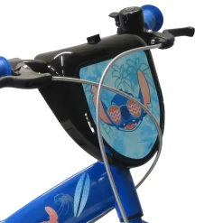 Bicicletta Per Bambini 16 Pollici Disney Stitch Di Colore Blu