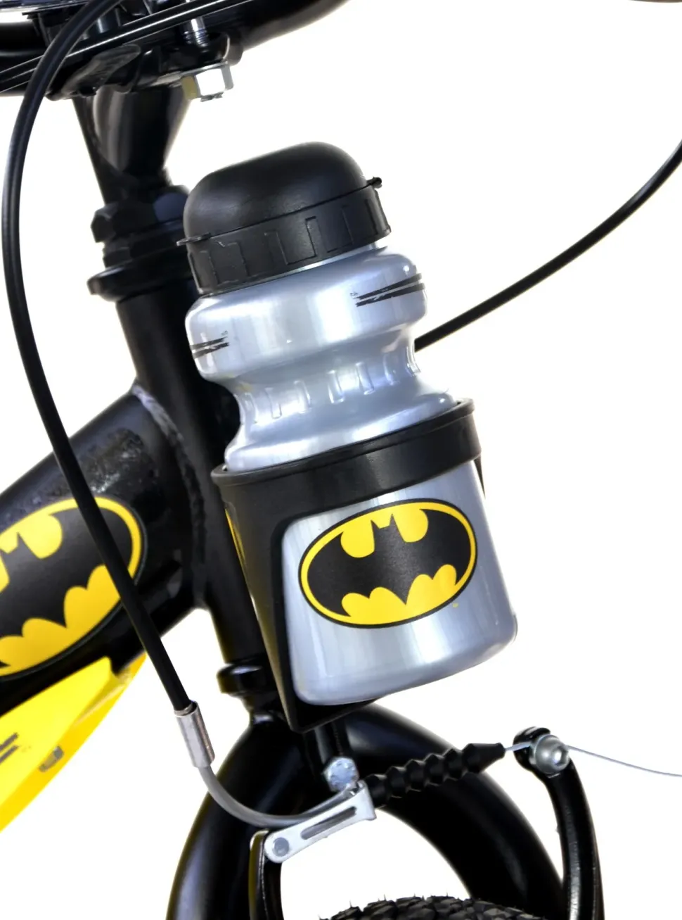 Bicicletta Per Bambini E Ragazzini Modello Batman Misura 20 Pollici
