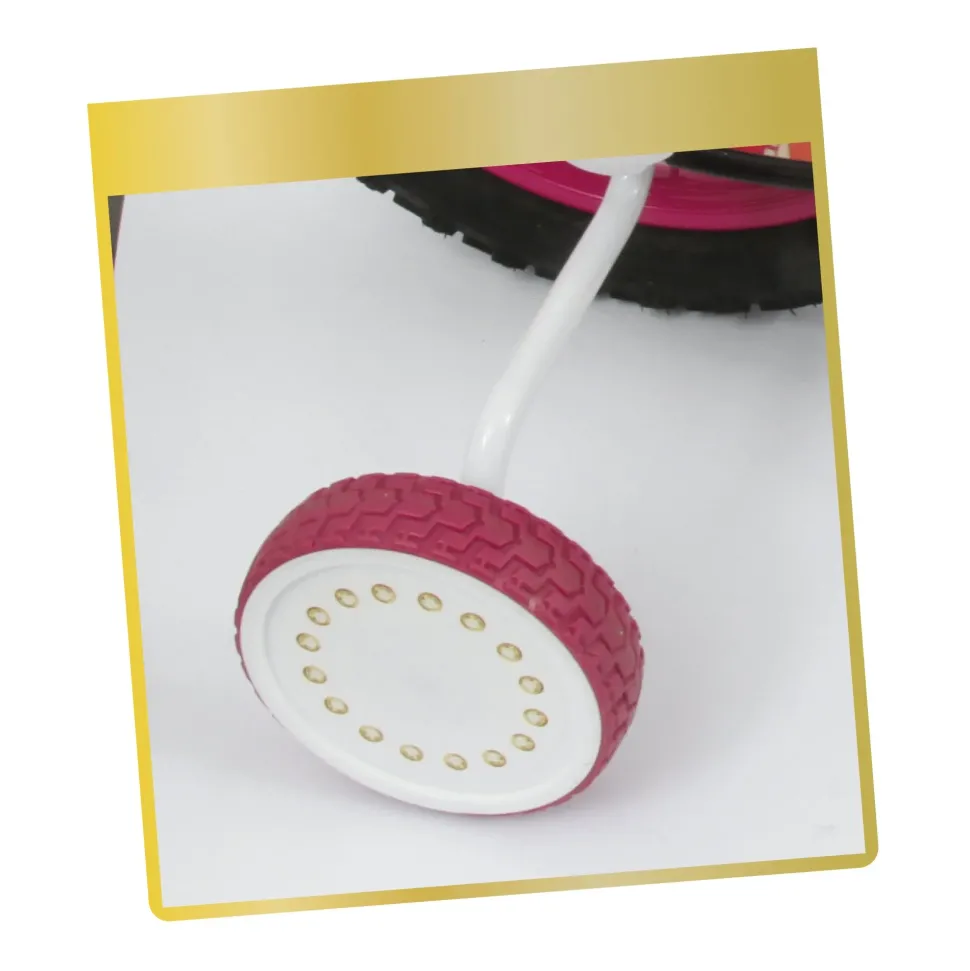 Bicicletta Rainbow High 16 5-7 Anni