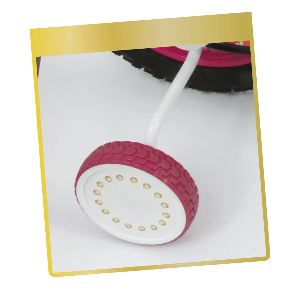 Bicicletta Rainbow High 14 5-7 Anni