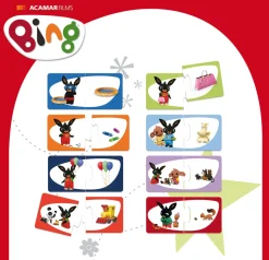 Bing Baby 4 In 1