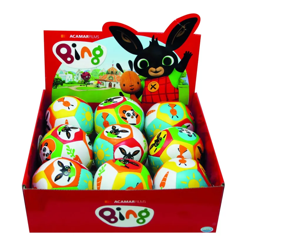Bing Baby Ball Ultra Soft