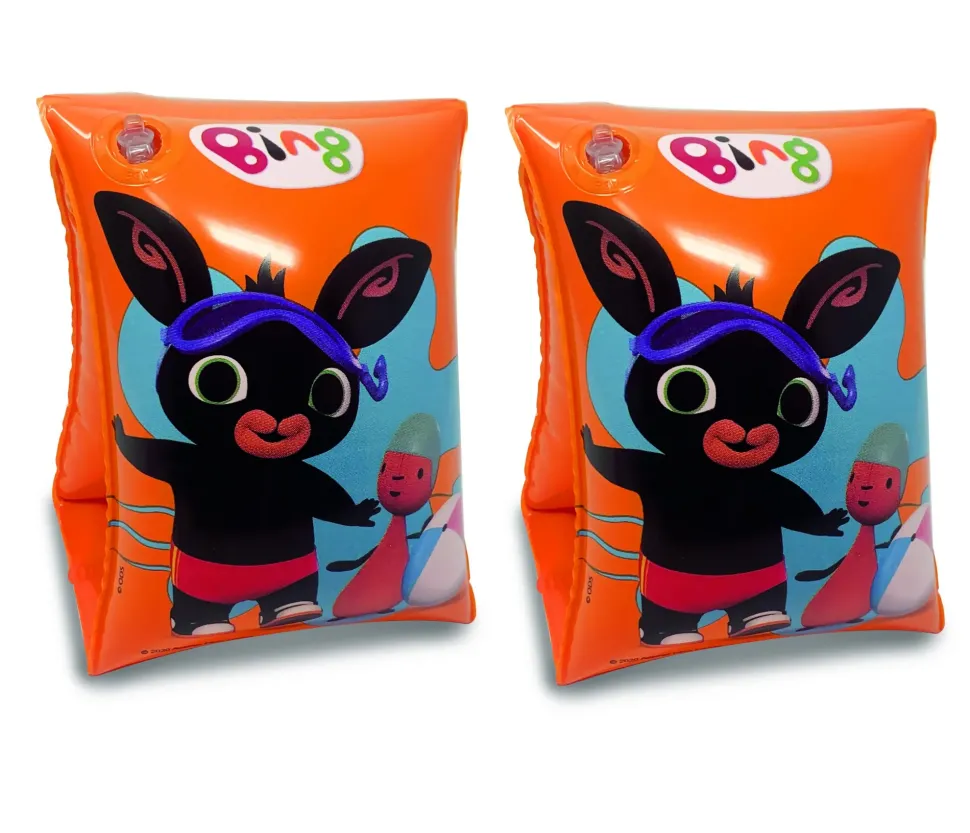 Bing Braccioli Primi Tuffi