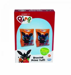 Bing Braccioli Primi Tuffi