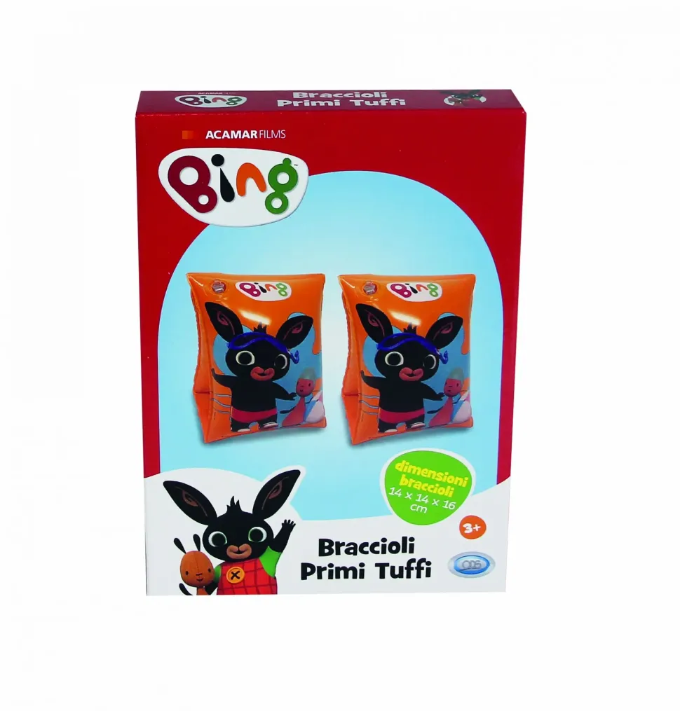 Bing Braccioli Primi Tuffi