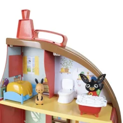 Bing La Sua Casa Playset Con 2 Personaggi E Tanti Accessori