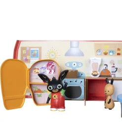 Bing La Sua Casa Playset Con 2 Personaggi E Tanti Accessori