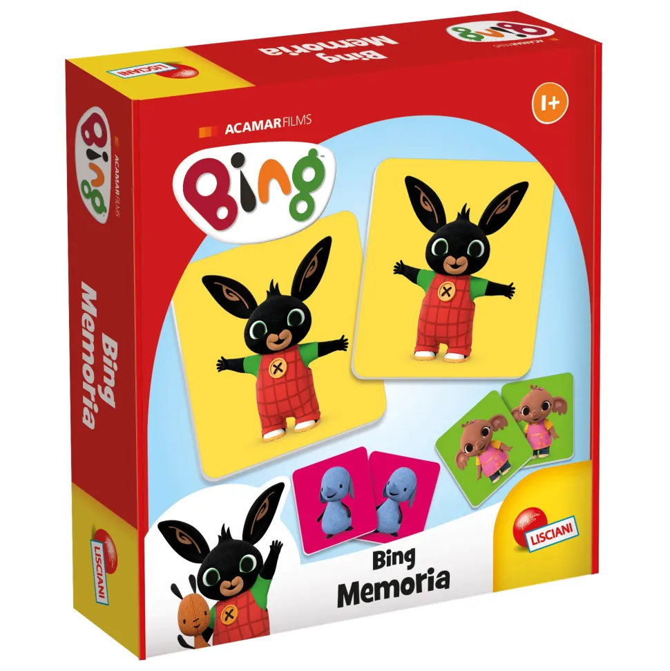 Bing Memoria