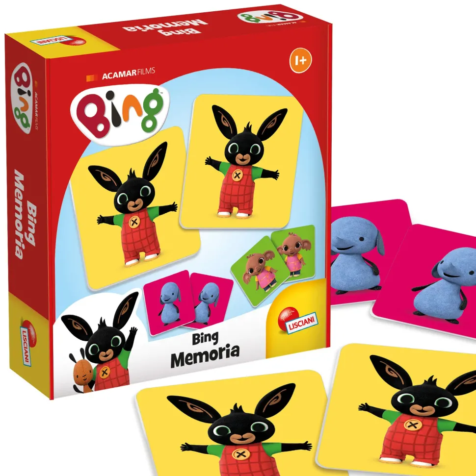 Bing Memoria
