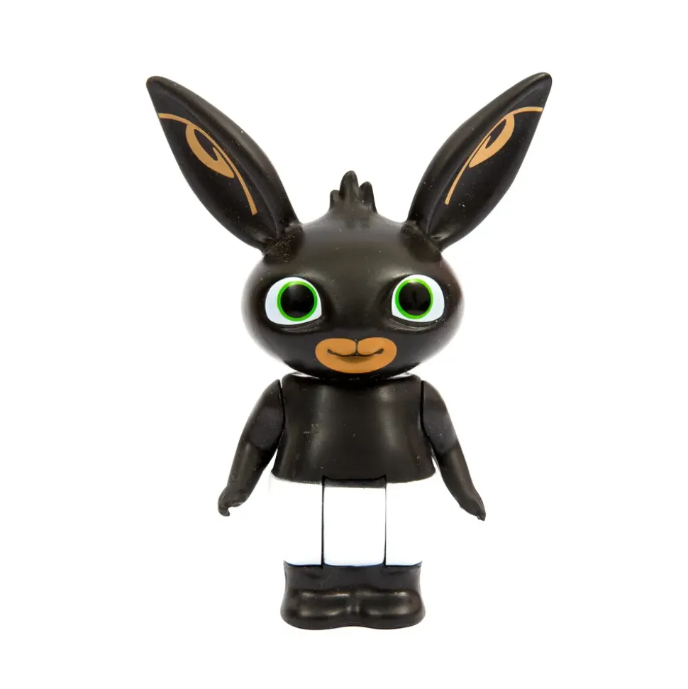 Bing Playset Bagno Che Rappresenta La Routine Tipica Dei Bambini, Quella Del Bagnetto