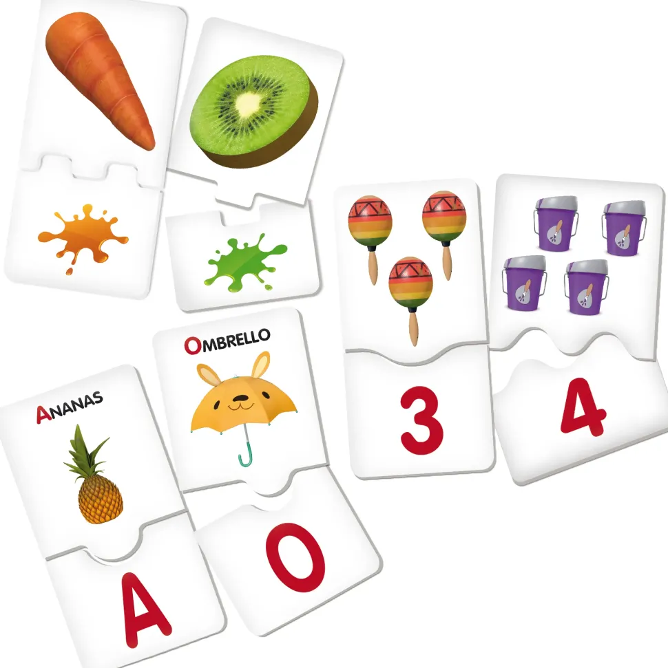 Bing Raccolta Giochi Educativi Baby