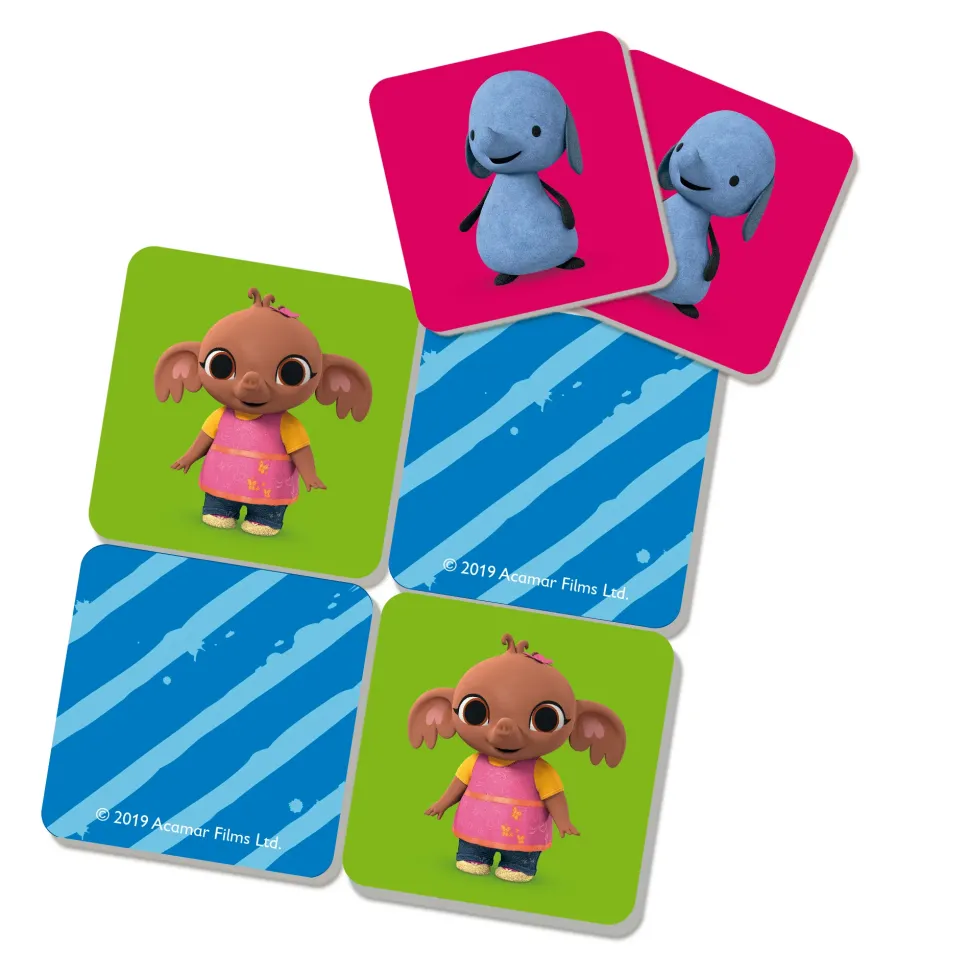 Bing Raccolta Giochi Educativi Baby