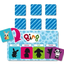 Bing Raccolta Giochi Educativi Baby
