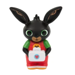 Bing Set 3 Mini Personaggi, Bing, Flop E Dottor Molly, Dai Colori Luminosi E Dalle Giuste Dimensioni Per Le Mani Dei Piu Piccoli