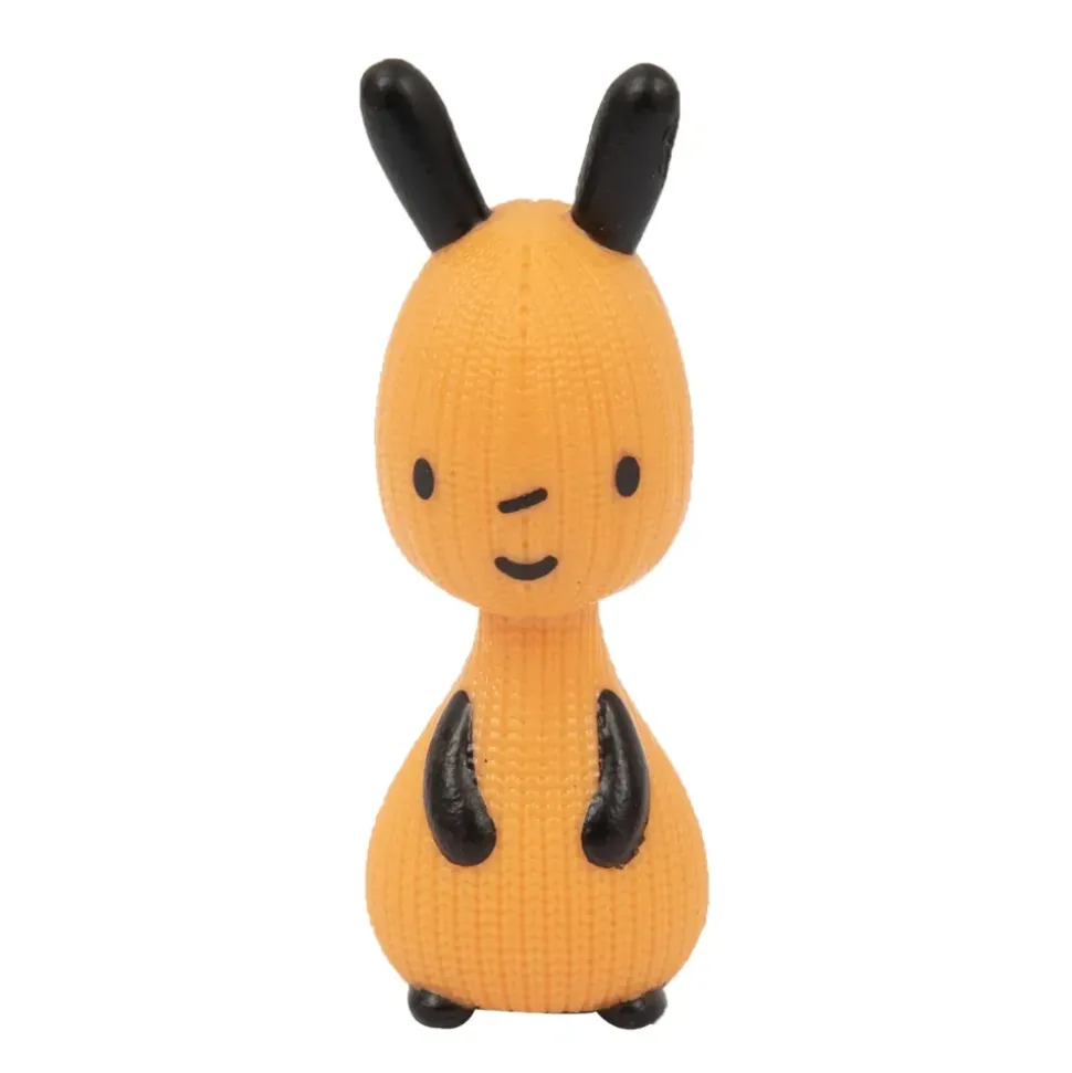 Bing Set 3 Mini Personaggi, Bing, Flop E Dottor Molly, Dai Colori Luminosi E Dalle Giuste Dimensioni Per Le Mani Dei Piu Piccoli