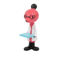 Bing Set 3 Mini Personaggi, Bing, Flop E Dottor Molly, Dai Colori Luminosi E Dalle Giuste Dimensioni Per Le Mani Dei Piu Piccoli